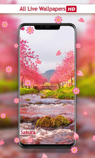All Live Wallpapers HD 2021 screenshot 5