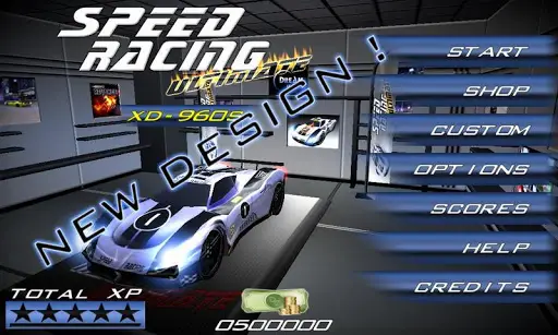Speed Racing Ultimate 2 screenshot 2