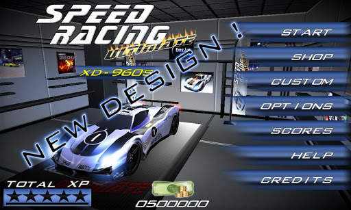 Speed Racing Ultimate 2 screenshot 2