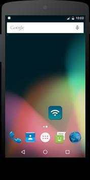 il trasferimento di file WiFi screenshot 1