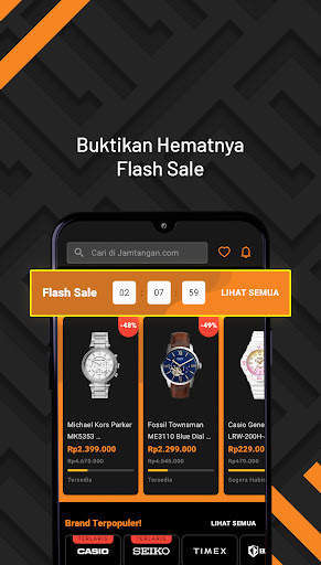 Jamtangan.com #PastiAman screenshot 4