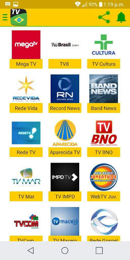 TV do Brasil ao Vivo screenshot 1