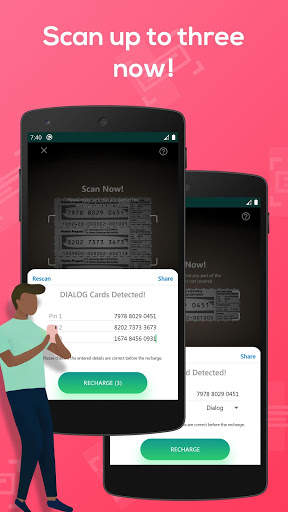 EZ Recharger – Mobile Recharge & Top Up screenshot 2