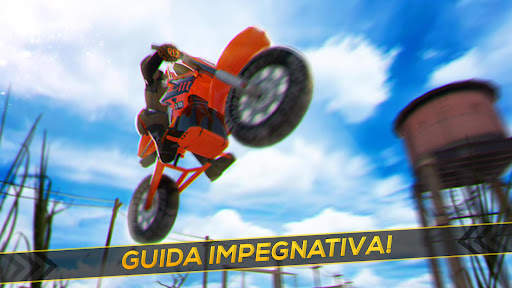 Simulatore Di Corsa da Moto screenshot 7
