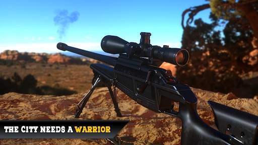 Ultimate Sniper Shooting 3D screenshot 3