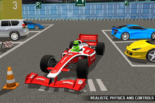 Car Parking Addictive Formula: Car Parking Games screenshot 1