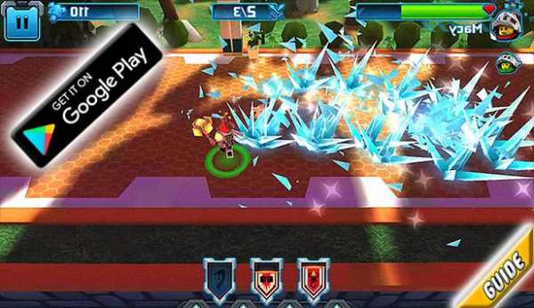 Guide for LEGO NEXO KNIGHTS - MERLOK 2.0 screenshot 1