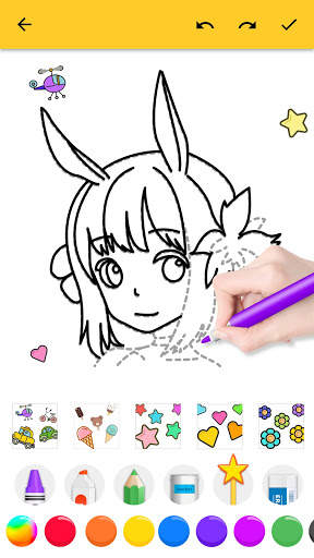 How To Draw Cartoon 3 تصوير الشاشة