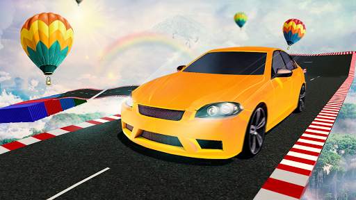 trek game mengemudi mobil yang mustahil screenshot 3