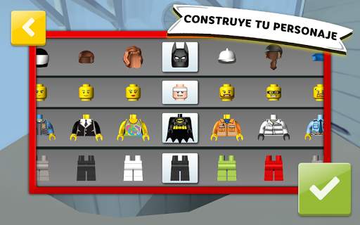 LEGO® Juniors Create & Cruise screenshot 2