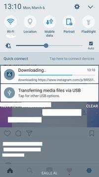 InstaDownload screenshot 5