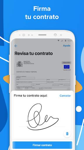 Jobandtalent screenshot 3