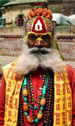 Babaji Effect Photo Editor screenshot 4