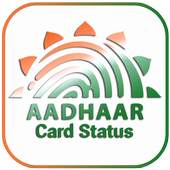 Aadhaar Card Status 1.1