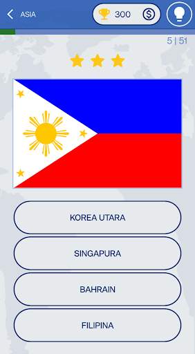 Bendera Dunia - Kuiz bendera screenshot 11