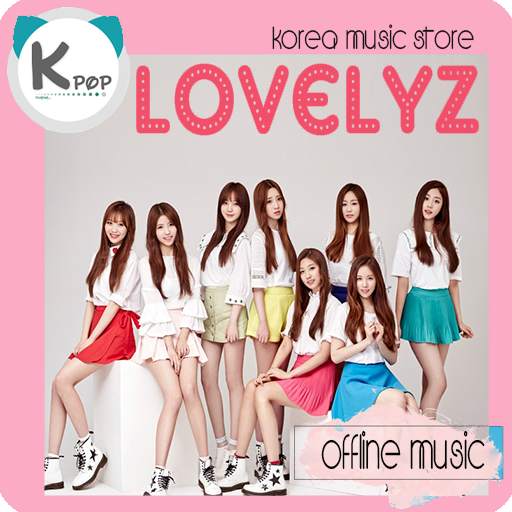 Lovelyz Offline Music - Kpop screenshot 1