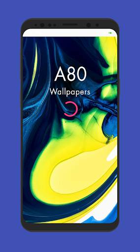 Wallpapers A71 screenshot 1