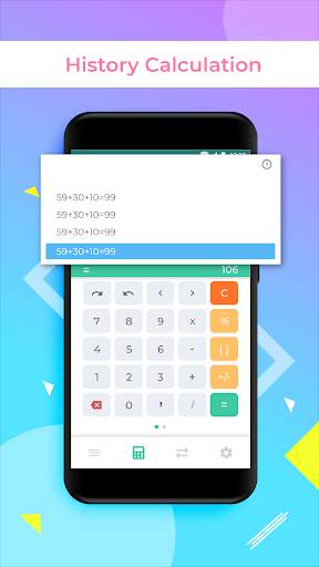 Calculator - Free Calculator screenshot 2