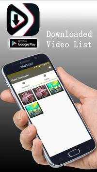 ISaver Downloader for Facebook and Instagram screenshot 2