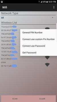 Wifi WPS CONNECT screenshot 2