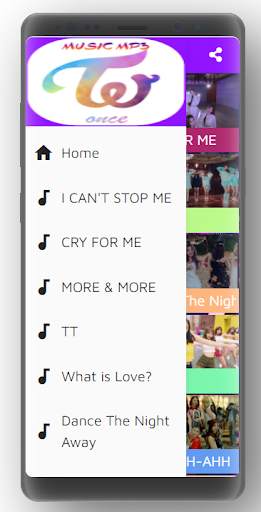 TWICE Music screenshot 3