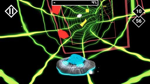 Psychedelic Music Racer - Inve screenshot 5
