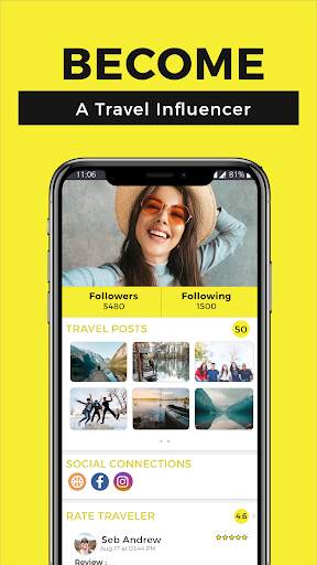 Travel Buddy:Social Travel App screenshot 7