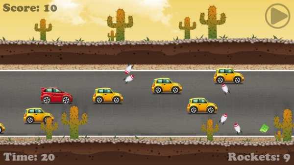 Car Racing Games screenshot 1