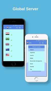 Egypt VPN App - VPN Unblock Proxy screenshot 4