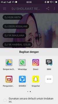 DJ SHOLAWAT REMIX screenshot 5