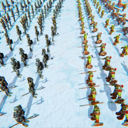 Ultimate Epic Battle War иконка