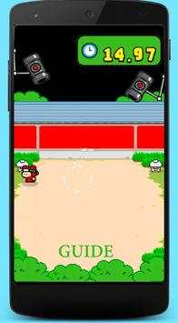 Ninja Spinki Challenges!! guid screenshot 3