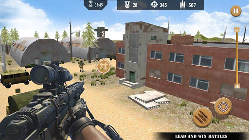 Master menembak target angkata screenshot 4