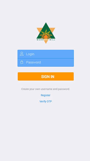 Jaycee Mobile APP screenshot 1