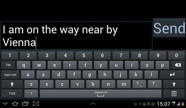 Messenger screenshot 2