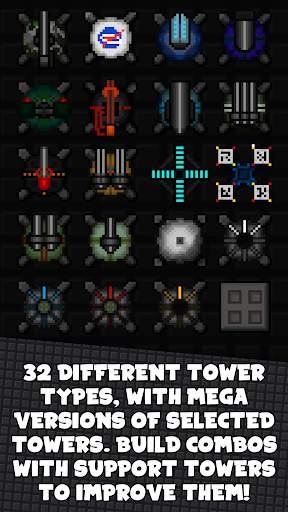Tower Defense Lite screenshot 2