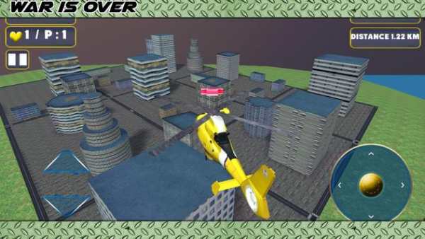 Helicopter simulator 3D screenshot 4
