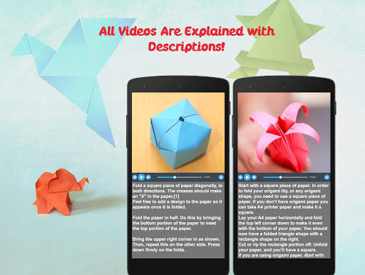 Paper Origami 2020 screenshot 4