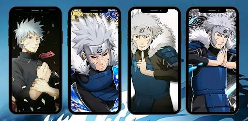 Tobirama Senju Ninja Wallpaper screenshot 2