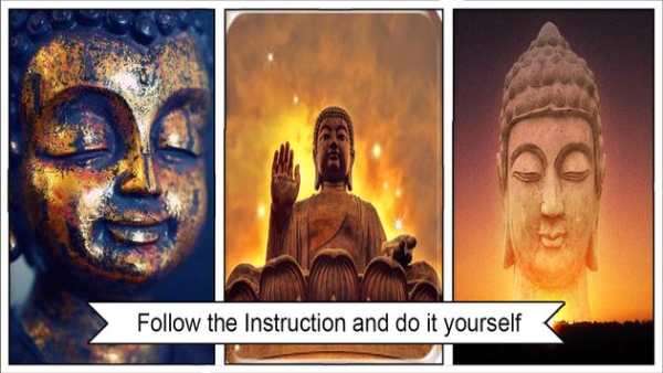 Buddha Live Wallpaper screenshot 3