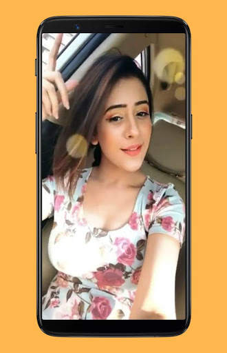 Indian Bhabhi Video Call - Desi Aunty Video Chat screenshot 1