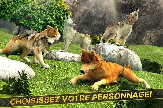 Meute de Loups - Simulateur screenshot 3