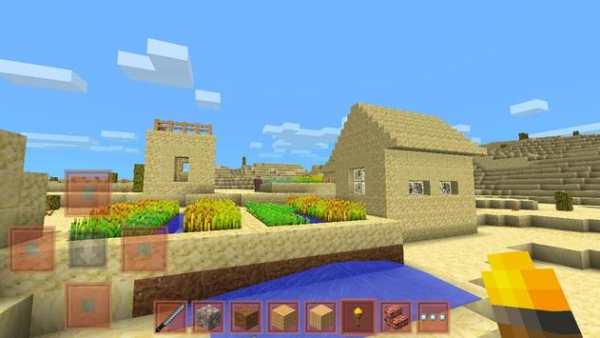 Mini Craft 2018: New Generation screenshot 1