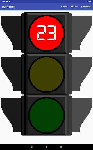 Traffic Lights screenshot 6