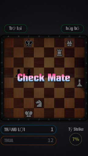 chơi cờ screenshot 5