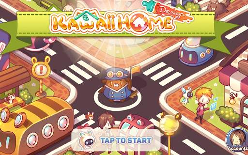Kawaii Home Design screenshot 9
