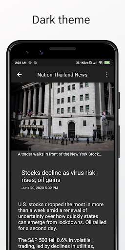 Thailand News - English News & Newspaper screenshot 5