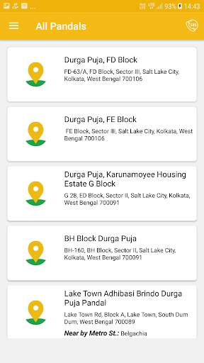 Kolkata Durga Puja скриншот 6