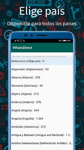 Whats Direct for WhatsApp screenshot 1
