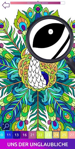 Big Coloring Book: malbuch, malen für kinder ab 4 screenshot 5